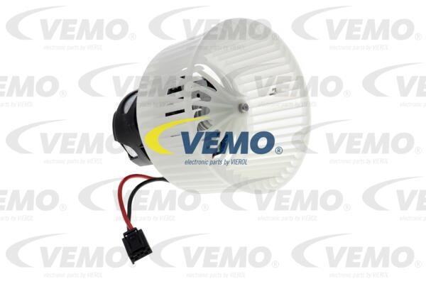 Vemo V20-03-1148 Вентилятор опалювача салону V20031148: Купити в Україні - Добра ціна на EXIST.UA!