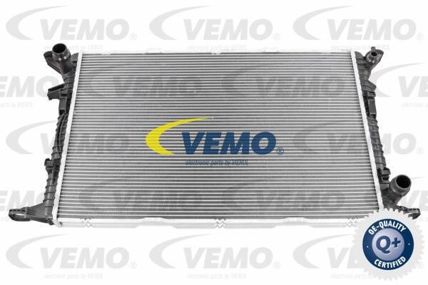 Vemo V15-60-6059 Радіатор охолодження двигуна V15606059: Приваблива ціна - Купити в Україні на EXIST.UA!