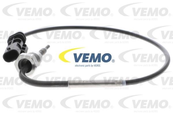 Vemo V40720020 Датчик температури відпрацьованих газів V40720020: Купити в Україні - Добра ціна на EXIST.UA!