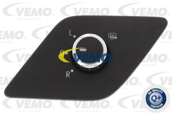 Vemo V10730395 Кнопка регулювання дзеркал V10730395: Купити в Україні - Добра ціна на EXIST.UA!