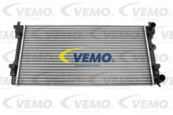 Vemo V10-60-0010 Радіатор, система охолодження двигуна V10600010: Купити в Україні - Добра ціна на EXIST.UA!