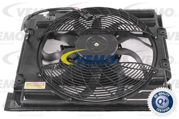 Vemo V200210751 Вентилятор радіатора охолодження V200210751: Купити в Україні - Добра ціна на EXIST.UA!