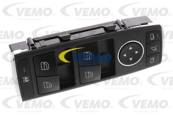 Vemo V30730008 Блок кнопок склопідйомників V30730008: Купити в Україні - Добра ціна на EXIST.UA!