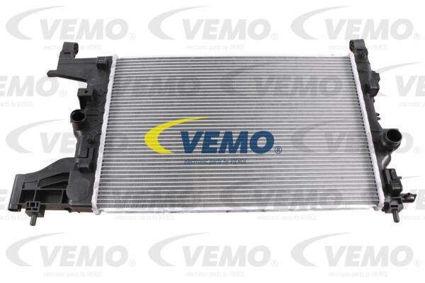 Vemo V40-60-2095 Радіатор, система охолодження двигуна V40602095: Купити в Україні - Добра ціна на EXIST.UA!