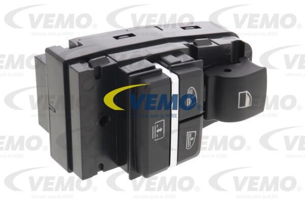 Vemo V20-73-0160 Кнопка склопідіймача V20730160: Купити в Україні - Добра ціна на EXIST.UA!