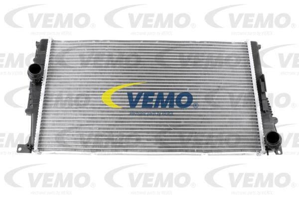Vemo V20-60-0068 Радіатор, система охолодження двигуна V20600068: Купити в Україні - Добра ціна на EXIST.UA!