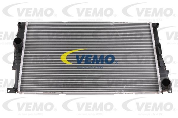 Vemo V20-60-0067 Радіатор, система охолодження двигуна V20600067: Купити в Україні - Добра ціна на EXIST.UA!