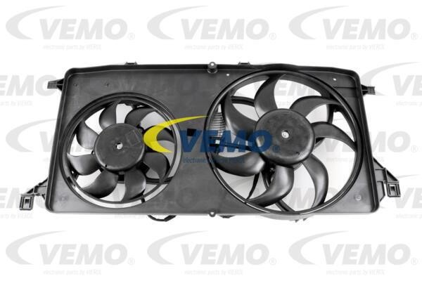 Vemo V25-01-1566 Вентилятор, система охолодження двигуна V25011566: Купити в Україні - Добра ціна на EXIST.UA!