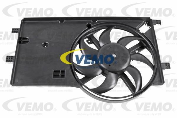 Vemo V42-01-1136 Вентилятор, система охолодження двигуна V42011136: Купити в Україні - Добра ціна на EXIST.UA!