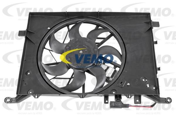 Vemo V95-01-1445 Вентилятор, система охолодження двигуна V95011445: Купити в Україні - Добра ціна на EXIST.UA!