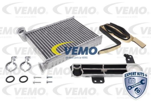 Vemo V21-61-0001 Теплообмінник, система опалення салону V21610001: Приваблива ціна - Купити в Україні на EXIST.UA!