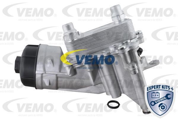 Vemo V24-60-0019 Охолоджувач оливи, моторна олива V24600019: Приваблива ціна - Купити в Україні на EXIST.UA!