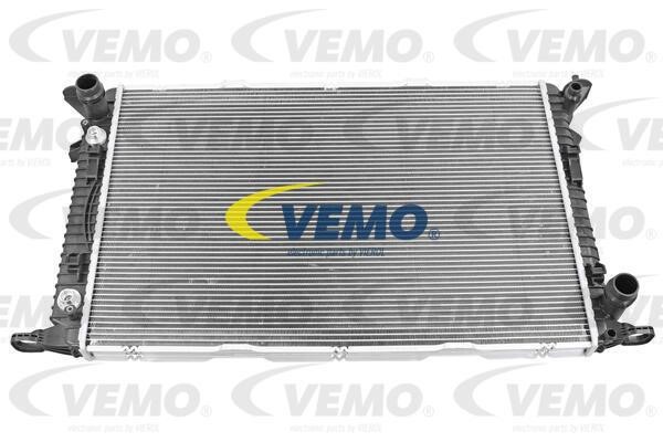 Vemo V10600006 Радіатор охолодження двигуна V10600006: Купити в Україні - Добра ціна на EXIST.UA!