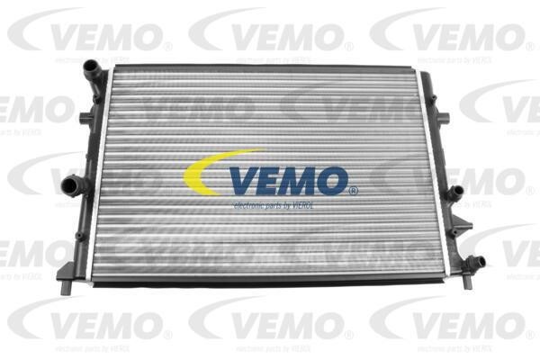 Vemo V15-60-6050 Радіатор охолодження двигуна V15606050: Купити в Україні - Добра ціна на EXIST.UA!