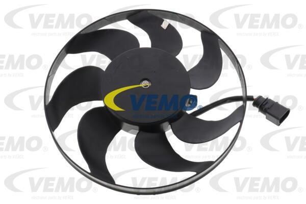 Vemo V10-01-0002 Вентилятор радіатора охолодження V10010002: Купити в Україні - Добра ціна на EXIST.UA!