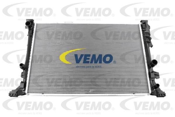 Vemo V30-60-0017 Радіатор охолодження двигуна V30600017: Приваблива ціна - Купити в Україні на EXIST.UA!