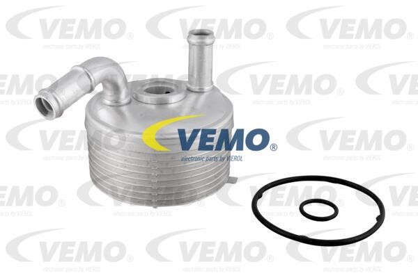 Vemo V20-60-1560 Оливний радіатор, автоматична коробка передач V20601560: Купити в Україні - Добра ціна на EXIST.UA!