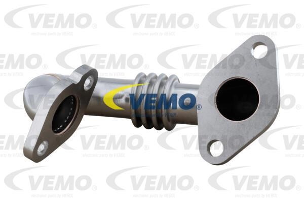 Vemo V10-64-0018 Трубопровід, клапан системи рециркуляції ВГ V10640018: Купити в Україні - Добра ціна на EXIST.UA!