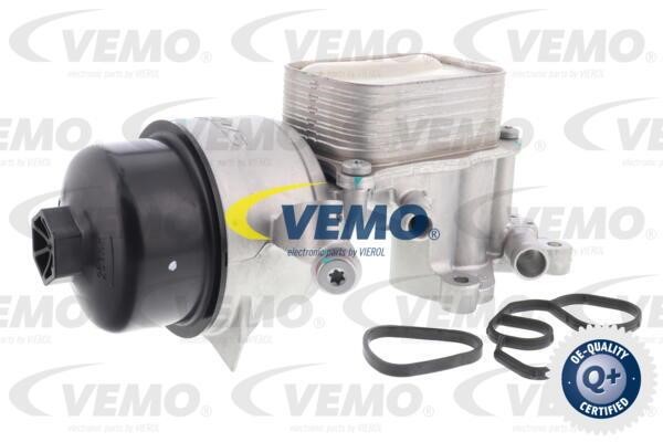 Vemo V20-60-0078 Охолоджувач оливи, моторна олива V20600078: Купити в Україні - Добра ціна на EXIST.UA!