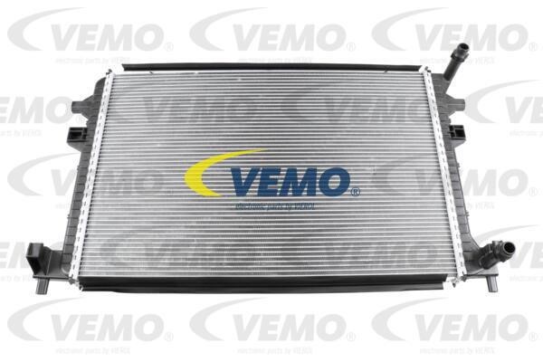 Vemo V10-60-0053 Радіатор охолодження двигуна V10600053: Купити в Україні - Добра ціна на EXIST.UA!