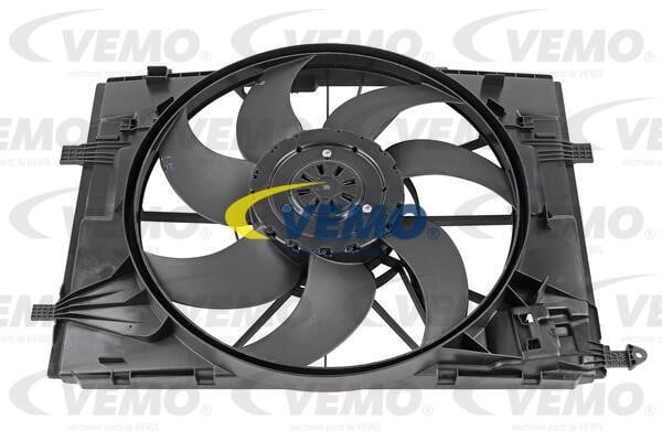 Vemo V30-01-1634 Вентилятор радіатора охолодження V30011634: Купити в Україні - Добра ціна на EXIST.UA!
