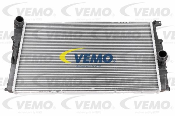 Vemo V20-60-0081 Радіатор охолодження двигуна V20600081: Купити в Україні - Добра ціна на EXIST.UA!