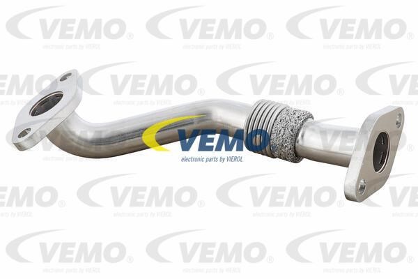 Vemo V10-64-0017 Трубопровід, клапан системи рециркуляції ВГ V10640017: Приваблива ціна - Купити в Україні на EXIST.UA!
