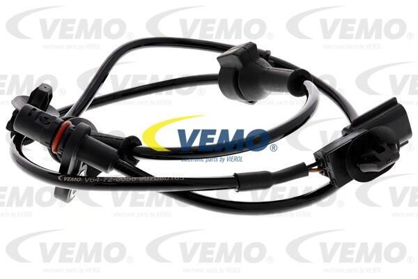 Vemo V64-72-0055 Датчик АБС (ABS) V64720055: Купити в Україні - Добра ціна на EXIST.UA!