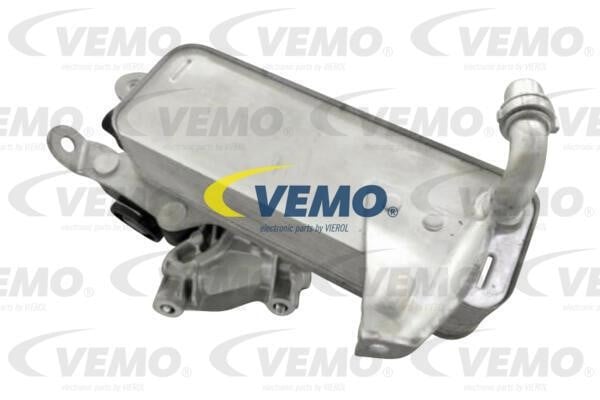 Vemo V20-60-0010 Охолоджувач оливи, моторна олива V20600010: Купити в Україні - Добра ціна на EXIST.UA!