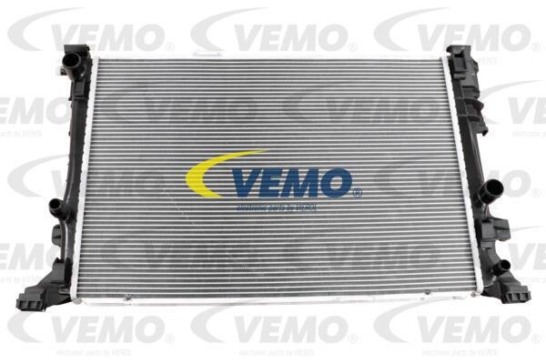 Vemo V30-60-0018 Радіатор охолодження двигуна V30600018: Купити в Україні - Добра ціна на EXIST.UA!