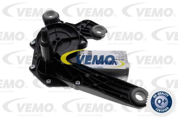 Vemo V22-07-0012 Двигун склоочисника V22070012: Приваблива ціна - Купити в Україні на EXIST.UA!