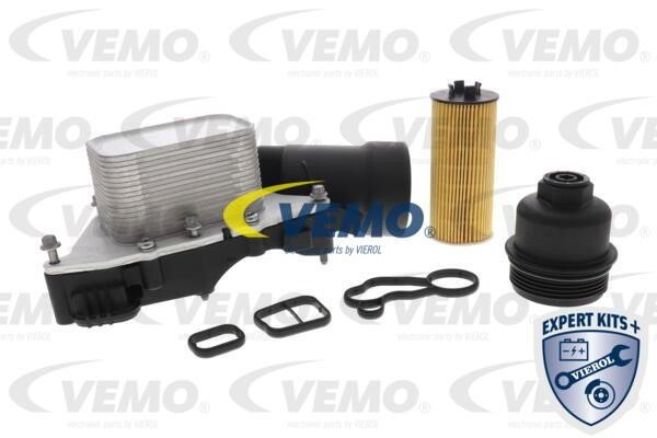 Vemo V20-60-1569 Охолоджувач оливи, моторна олива V20601569: Купити в Україні - Добра ціна на EXIST.UA!