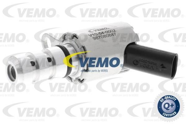Vemo V10-54-0002 Клапан системи зміни фаз газорозподілу V10540002: Купити в Україні - Добра ціна на EXIST.UA!