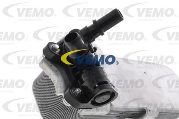 Оливний радіатор, автоматична коробка передач Vemo V20-60-1660