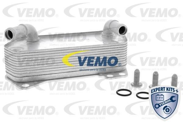Vemo V10-60-0042 Оливний радіатор, автоматична коробка передач V10600042: Купити в Україні - Добра ціна на EXIST.UA!