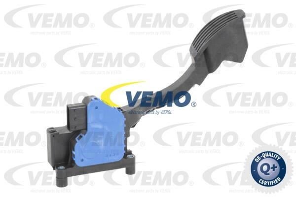Vemo V24-82-0006 Комплект педалей ходу V24820006: Купити в Україні - Добра ціна на EXIST.UA!