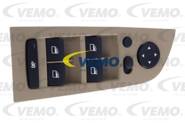 Vemo V20-73-0240 Кнопка склопідіймача V20730240: Купити в Україні - Добра ціна на EXIST.UA!