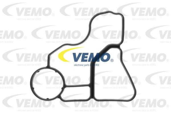Vemo V20-60-1563 Ущільнення, оливний радіатор V20601563: Купити в Україні - Добра ціна на EXIST.UA!