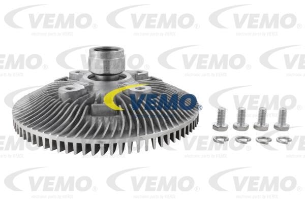 Vemo V48-04-0009 Муфта, вентилятор радіатора V48040009: Приваблива ціна - Купити в Україні на EXIST.UA!