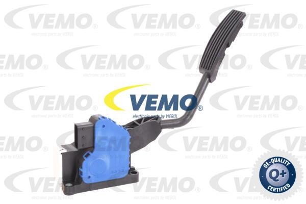 Vemo V40-82-0018 Комплект педалей ходу V40820018: Купити в Україні - Добра ціна на EXIST.UA!