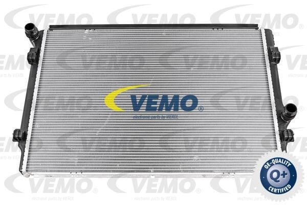 Vemo V10-60-0054 Радіатор охолодження двигуна V10600054: Купити в Україні - Добра ціна на EXIST.UA!