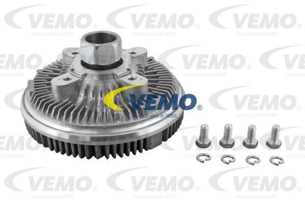 Vemo V48-04-0004 Муфта, вентилятор радіатора V48040004: Купити в Україні - Добра ціна на EXIST.UA!