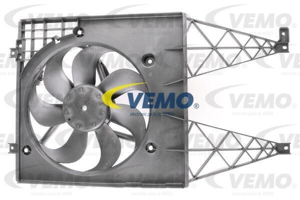 Vemo V15-01-1927 Вентилятор радіатора охолодження V15011927: Приваблива ціна - Купити в Україні на EXIST.UA!