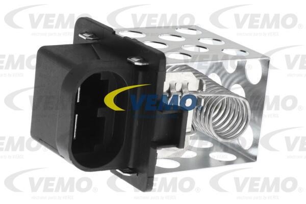 Vemo V46-79-0046 Додатковий резистор, електродвигун вентилятора радіатора V46790046: Купити в Україні - Добра ціна на EXIST.UA!