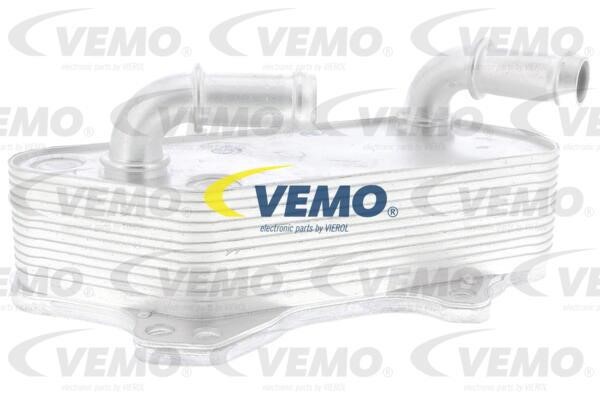 Vemo V40-60-2118 Охолоджувач оливи, моторна олива V40602118: Купити в Україні - Добра ціна на EXIST.UA!