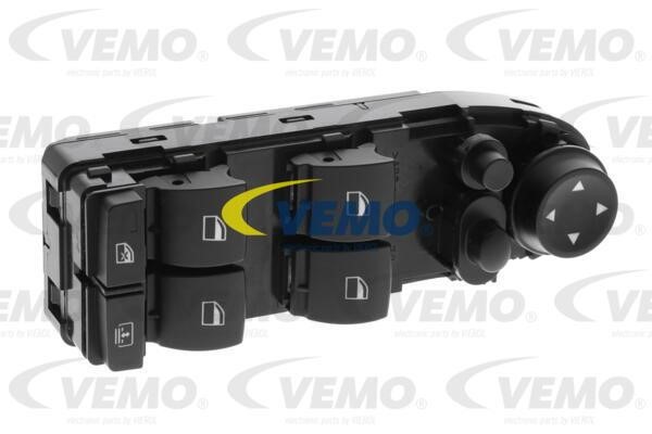 Vemo V20-73-0242 Блок кнопок склопідйомників V20730242: Купити в Україні - Добра ціна на EXIST.UA!