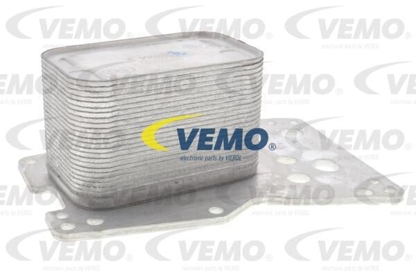 Vemo V20-60-1533 Охолоджувач оливи, моторна олива V20601533: Купити в Україні - Добра ціна на EXIST.UA!