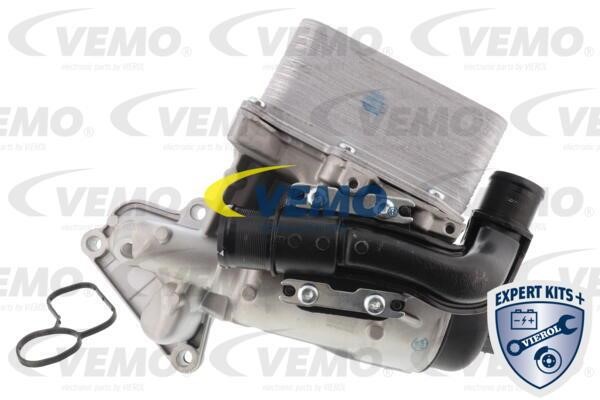 Vemo V40-60-2127 Охолоджувач оливи, моторна олива V40602127: Купити в Україні - Добра ціна на EXIST.UA!