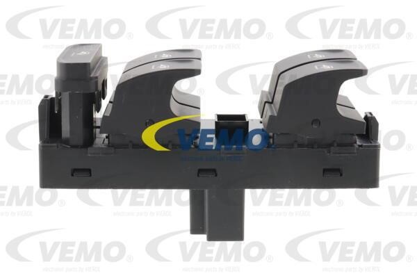Блок кнопок склопідйомників Vemo V10-73-0567
