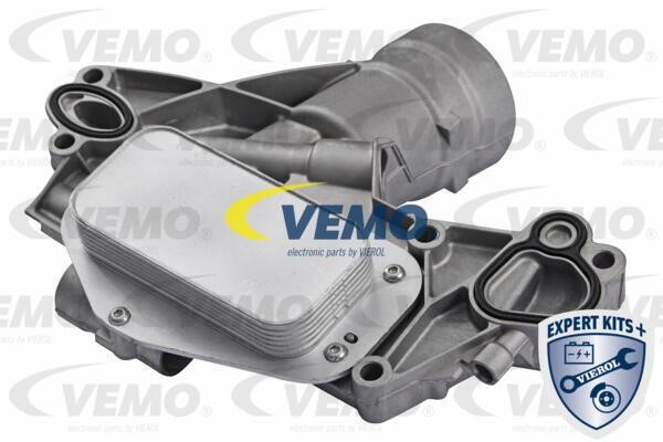 Vemo V40-60-2133 Охолоджувач оливи, моторна олива V40602133: Купити в Україні - Добра ціна на EXIST.UA!